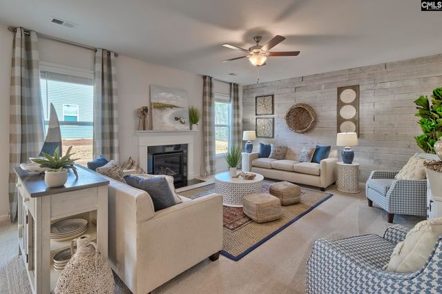 1722 Sweet Meadow Court, Lexington, SC 29073