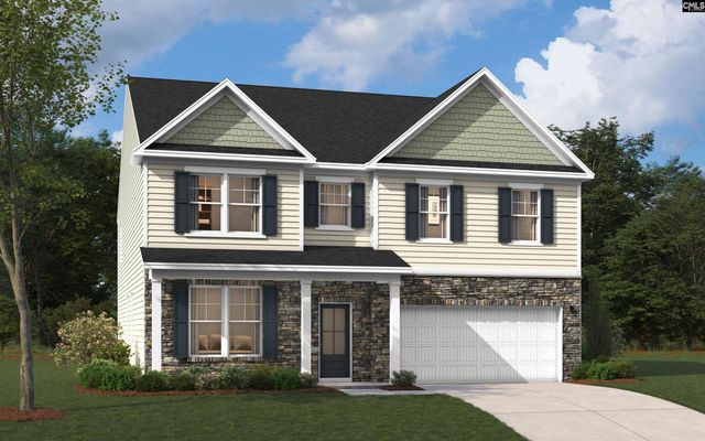 1722 Sweet Meadow Court, Lexington, SC 29073