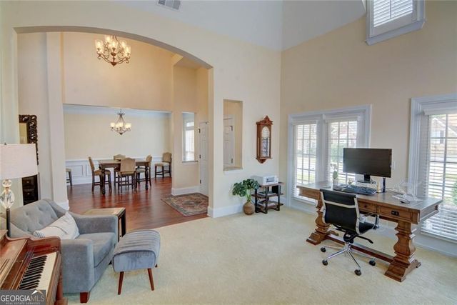 3660 Highcroft Circle NW, Peachtree Corners, GA 30092