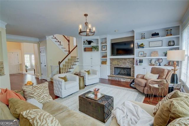 3660 Highcroft Circle NW, Peachtree Corners, GA 30092