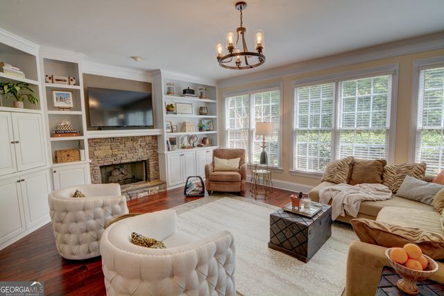 3660 Highcroft Circle NW, Peachtree Corners, GA 30092