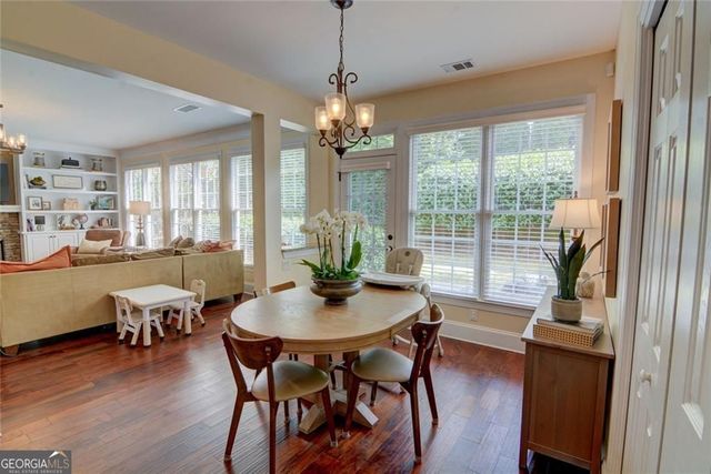 3660 Highcroft Circle NW, Peachtree Corners, GA 30092