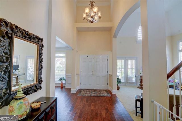 3660 Highcroft Circle NW, Peachtree Corners, GA 30092