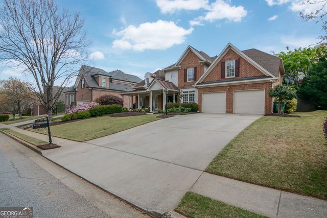 3660 Highcroft Circle NW, Peachtree Corners, GA 30092