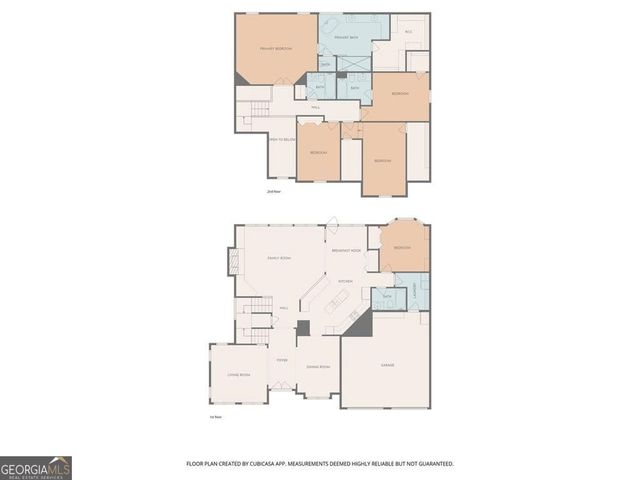 3660 Highcroft Circle NW, Peachtree Corners, GA 30092