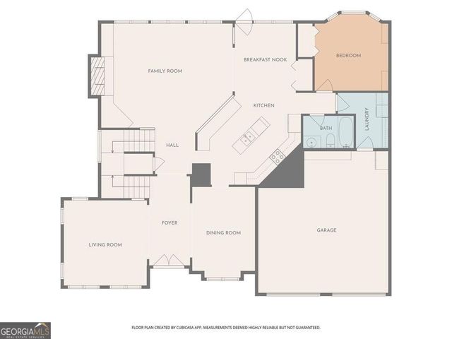 3660 Highcroft Circle NW, Peachtree Corners, GA 30092