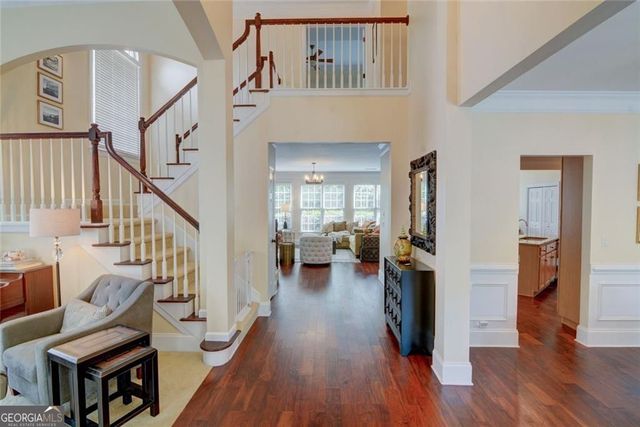 3660 Highcroft Circle NW, Peachtree Corners, GA 30092