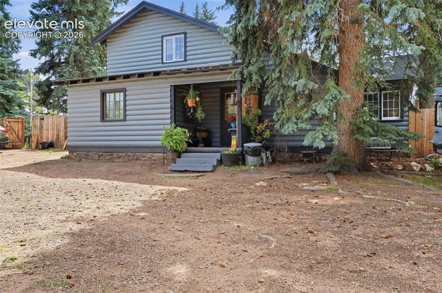 421 N Center Street, Woodland Park, CO 80863