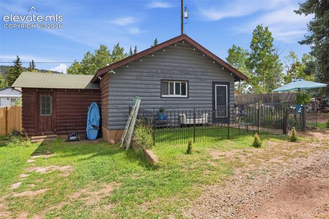 421 N Center Street, Woodland Park, CO 80863