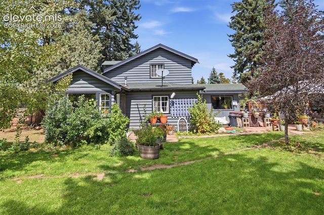 421 N Center Street, Woodland Park, CO 80863