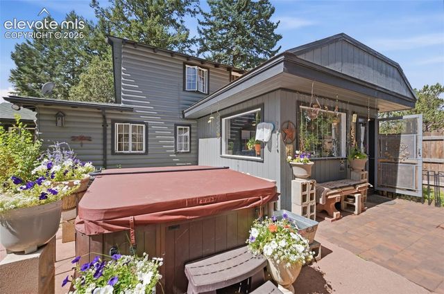 421 N Center Street, Woodland Park, CO 80863