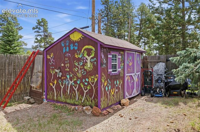 421 N Center Street, Woodland Park, CO 80863