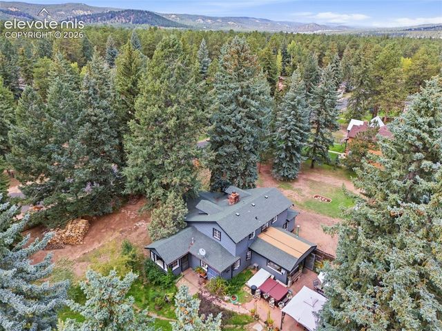 421 N Center Street, Woodland Park, CO 80863