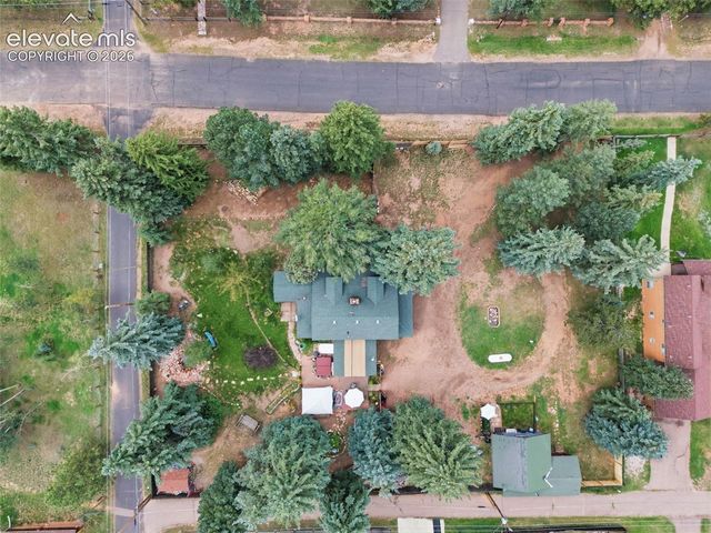 421 N Center Street, Woodland Park, CO 80863