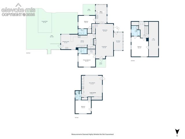 421 N Center Street, Woodland Park, CO 80863