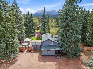 421 N Center Street, Woodland Park, CO 80863