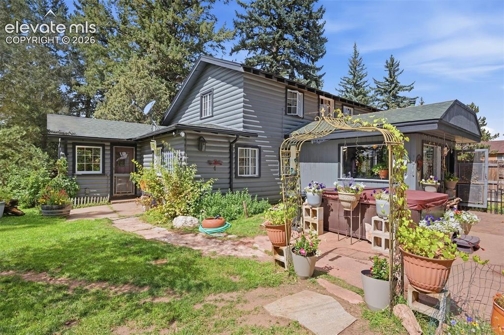 421 N Center Street, Woodland Park, CO 80863 — photo 3