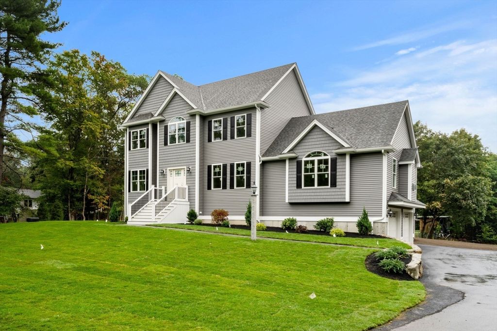 1 Lincoln Rd, Tewksbury, MA 01876