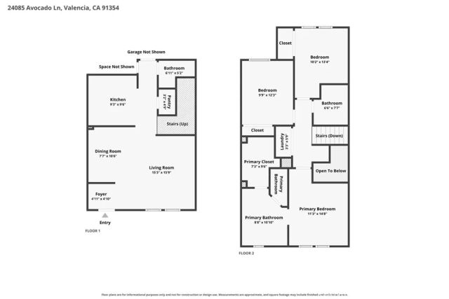 24085 Avocado Lane, Valencia, CA 91354