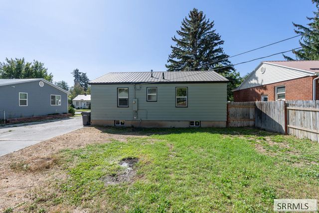 252 W 16th Street, Idaho Falls, ID 83402