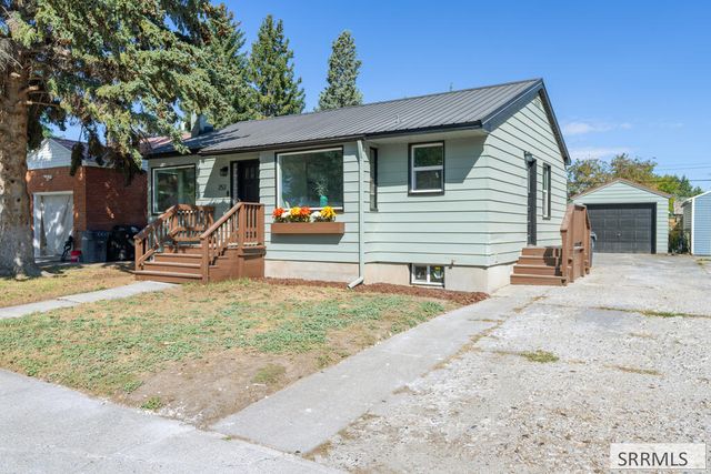 252 W 16th Street, Idaho Falls, ID 83402