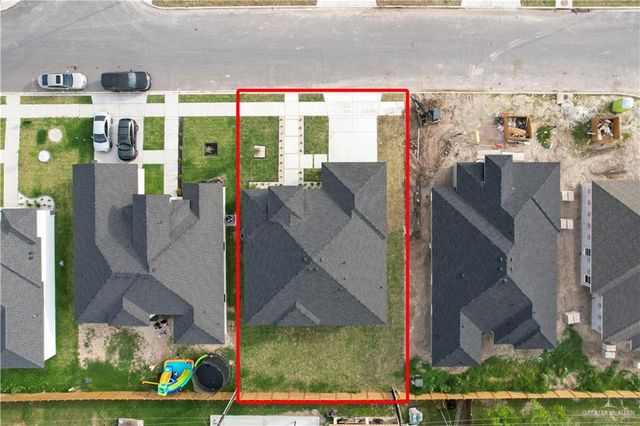 1733 Pinnacle Drive, Edinburg, TX 78542