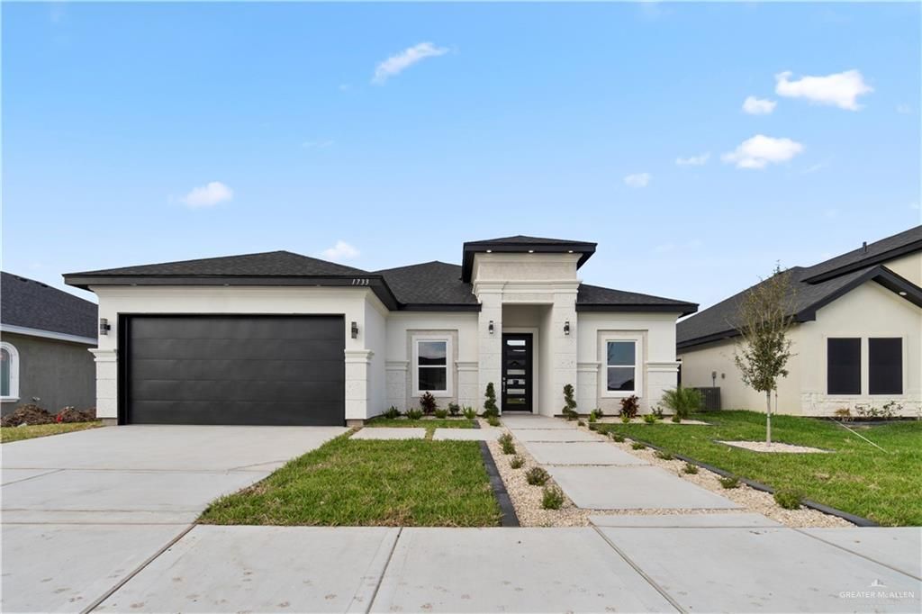 1733 Pinnacle Drive, Edinburg, TX 78542