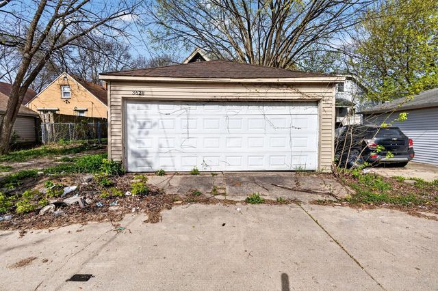 3628 38th STREET, Milwaukee, WI 53216