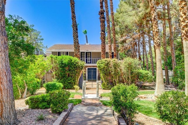 5260 North Jones Boulevard, Las Vegas, NV 89130