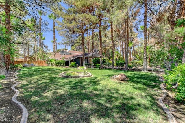 5260 North Jones Boulevard, Las Vegas, NV 89130