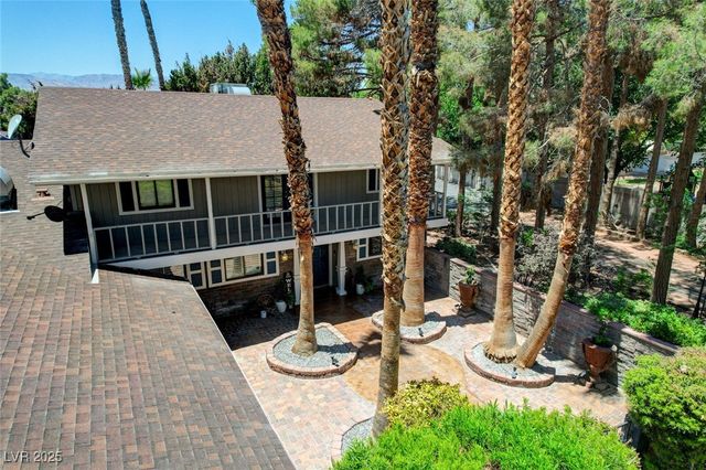 5260 North Jones Boulevard, Las Vegas, NV 89130