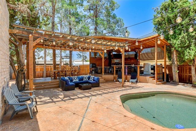 5260 North Jones Boulevard, Las Vegas, NV 89130