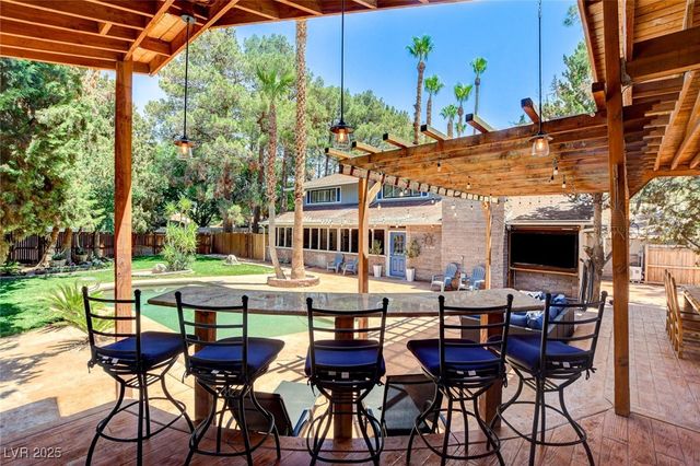 5260 North Jones Boulevard, Las Vegas, NV 89130