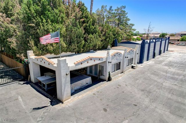 5260 North Jones Boulevard, Las Vegas, NV 89130