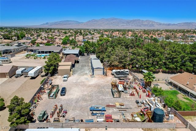 5260 North Jones Boulevard, Las Vegas, NV 89130