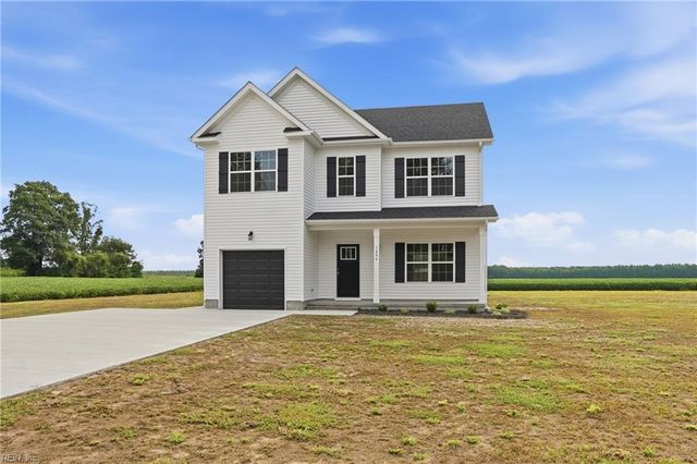 1406 S 343 HWY, Shiloh, NC 27974