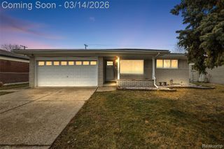 36745 Adele Drive, Sterling Heights, MI 48312