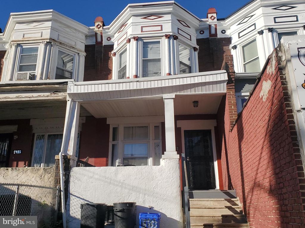 5933 LANSDOWNE AVE, Philadelphia, PA 19151