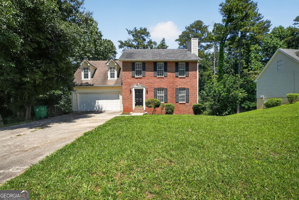 1298 Baywood Glen, Lithonia, GA 30058