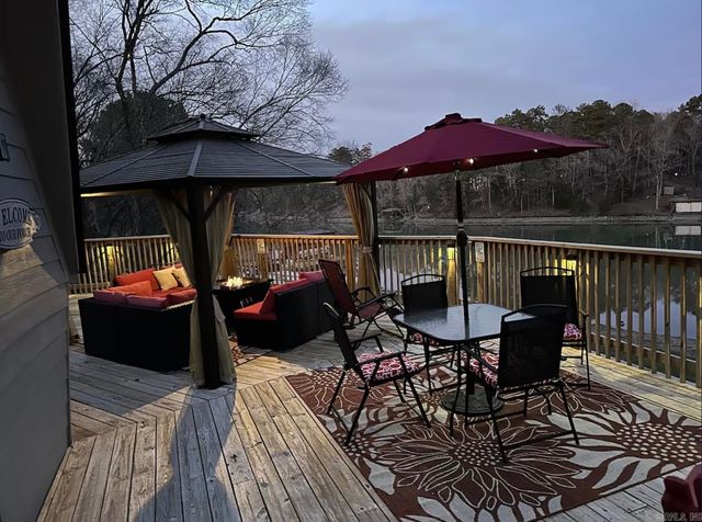 125 Mesa Trail, Hot Springs, AR 71913