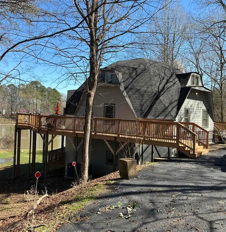 125 Mesa Trail, Hot Springs, AR 71913