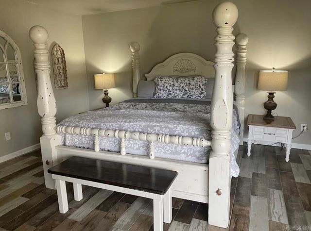 125 Mesa Trail, Hot Springs, AR 71913