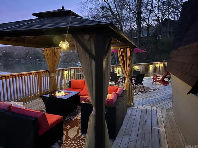 125 Mesa Trail, Hot Springs, AR 71913