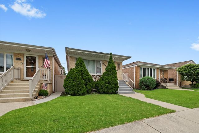 5737 S Mason Avenue, Chicago, IL 60638