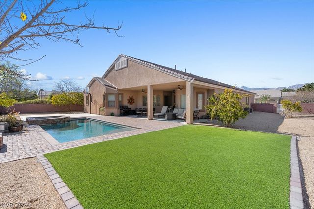 4992 Michael Jay Way, Las Vegas, NV 89149