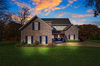 137 White Dove Trail, Denison, TX 75020