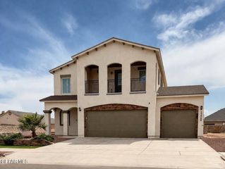 437 Orchard Park Drive, Clint, TX 79836