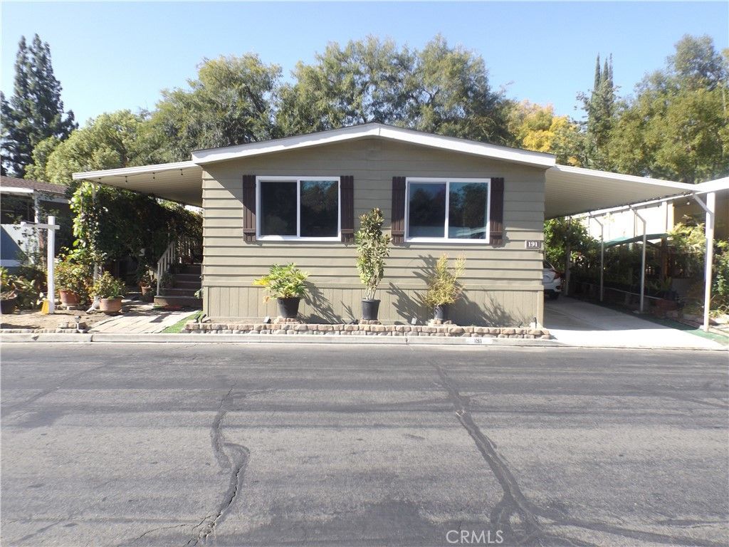 17350 E Temple Avenue 191, La Puente, CA 91744 — exterior
