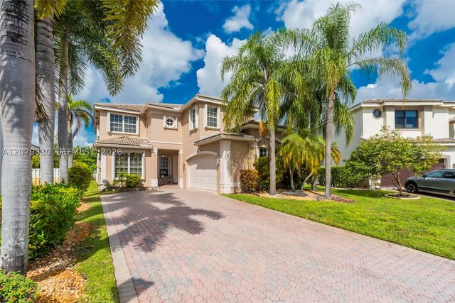 2566 SW 158th Ave, Miramar, FL 33027