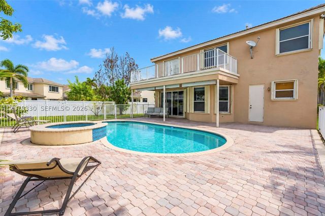 2566 SW 158th Ave, Miramar, FL 33027